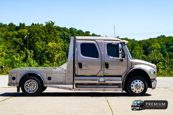 2008 FREIGHTLINER SPORTCHASSIS CUMMINS 330HP  for Sale $105,000 