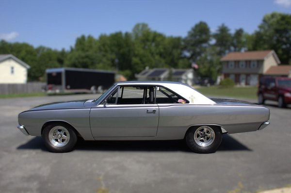 1968 Dodge Dart  for Sale $22,000 