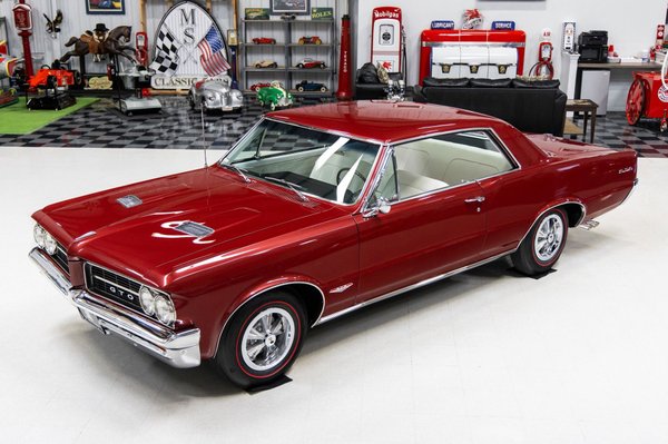 1964 Pontiac GTO  for Sale $139,900 