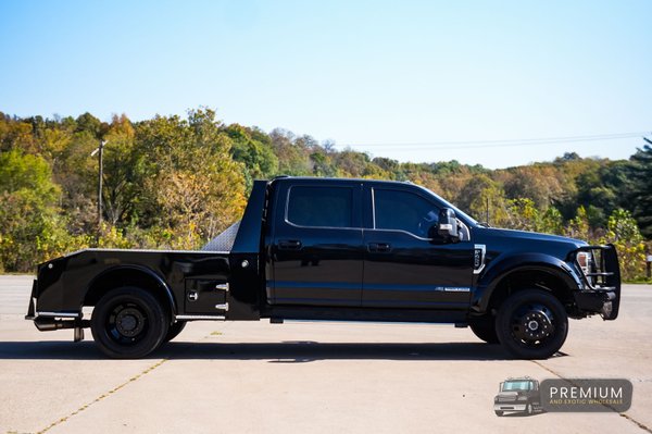 2021 Ford F-450  for Sale $62,500 