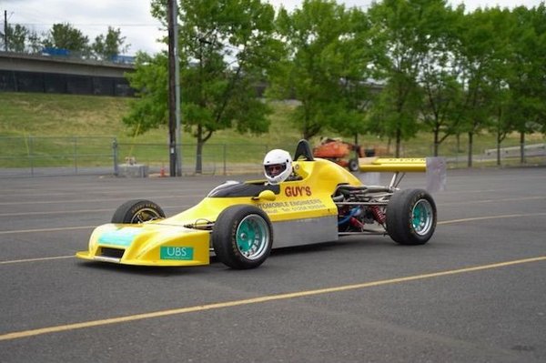 Delta T79 Open Wheel Race Car  for Sale $24,995 