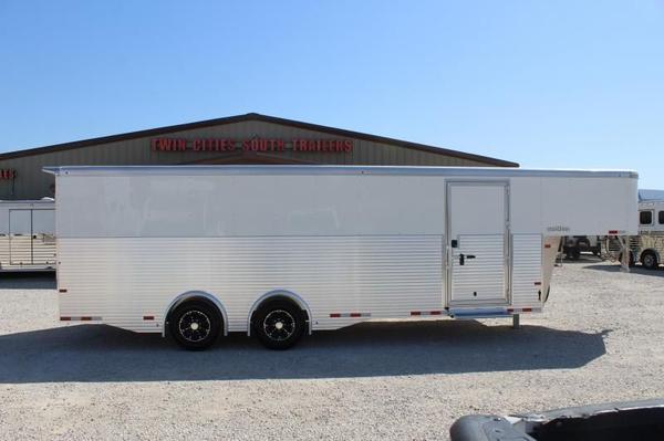 2025 Sundowner Workhorse Cargo / Enclosed Trailer 