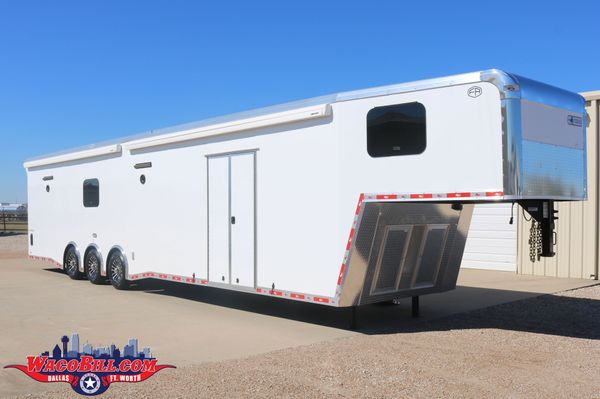 44' Auto Master Bathroom W/ Mini Split!! @ Wacobill.com 