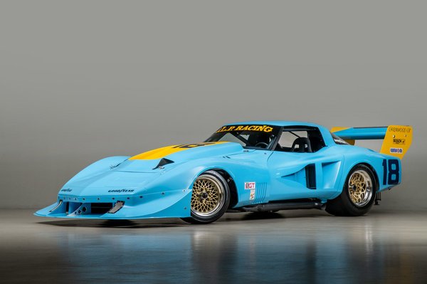 1977 Chevrolet Corvette IMSA "Supervette" 