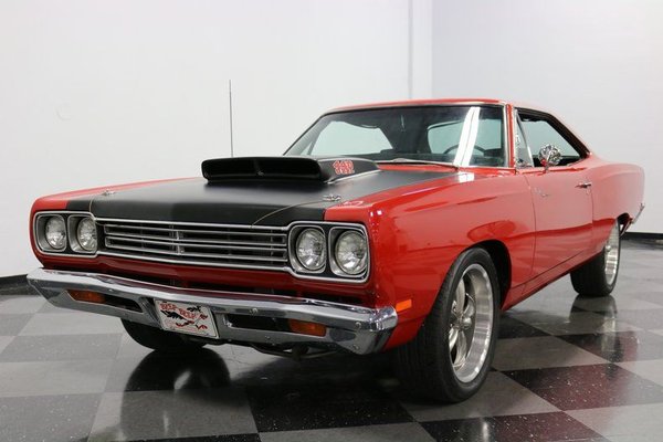 1969 Plymouth Road Runner for Sale $52,995