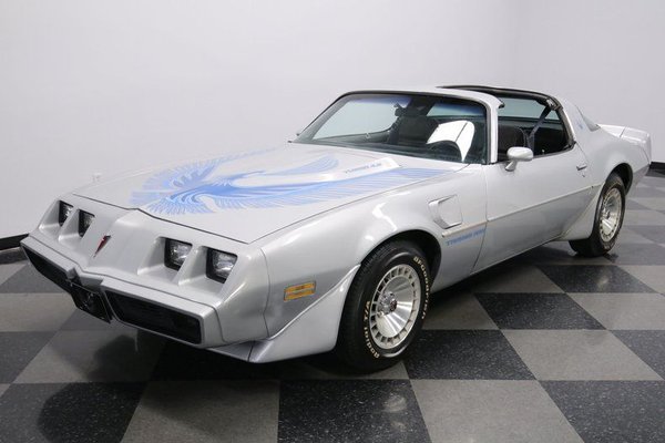 1981 Pontiac Firebird Trans Am Turbo for Sale $22,995