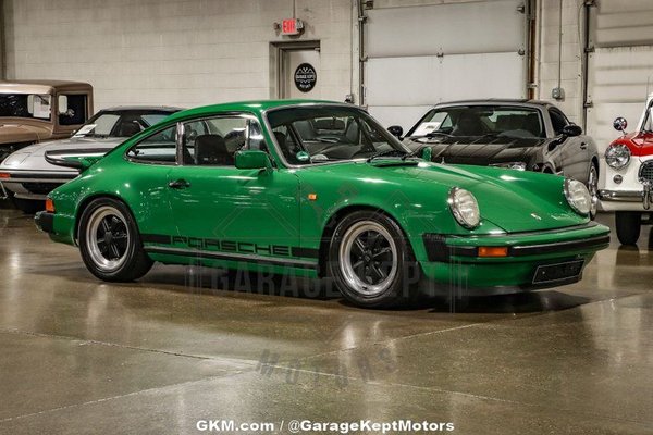 1975 Porsche 911 Carrera 2.7  for Sale $89,900 