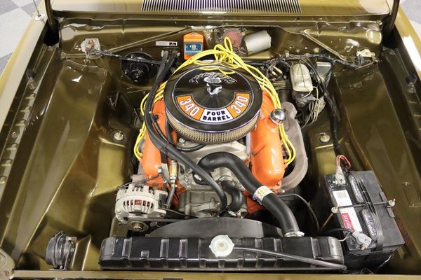 1972 Plymouth Duster 340 Tribute for Sale $31,995