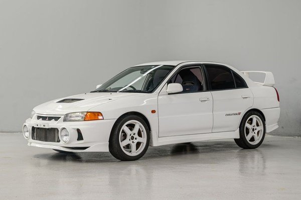 1997 Mitsubishi Lancer EVO IV  for Sale $27,995 