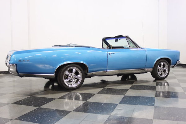 1967 Pontiac GTO Convertible  for Sale $54,995 
