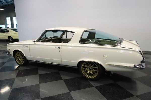 1965 Plymouth Barracuda for Sale $37,995