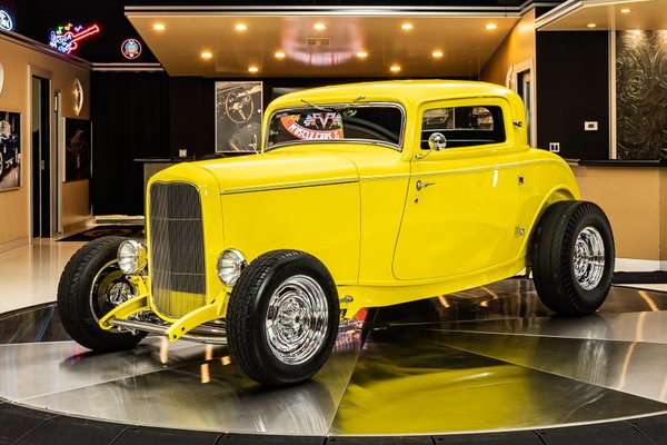 1932 Ford 3 Window  for Sale $79,900 