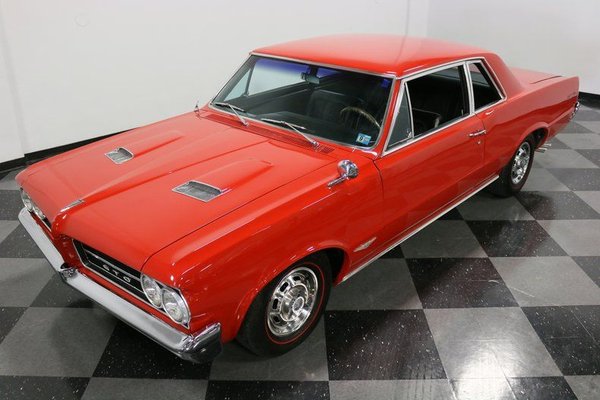 1964 Pontiac GTO for Sale $35,995