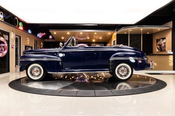 1946 Mercury Convertible for Sale $59,900