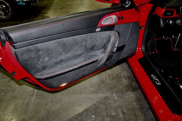 2008 Porsche GT-3 for Sale $92,500