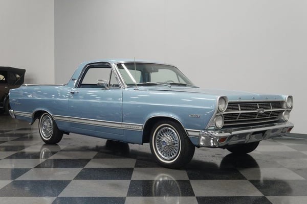 1967 Ford Ranchero  for Sale $25,995 