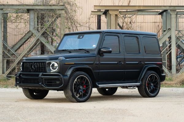 2021 Mercedes Benz G550  for Sale $248,995 