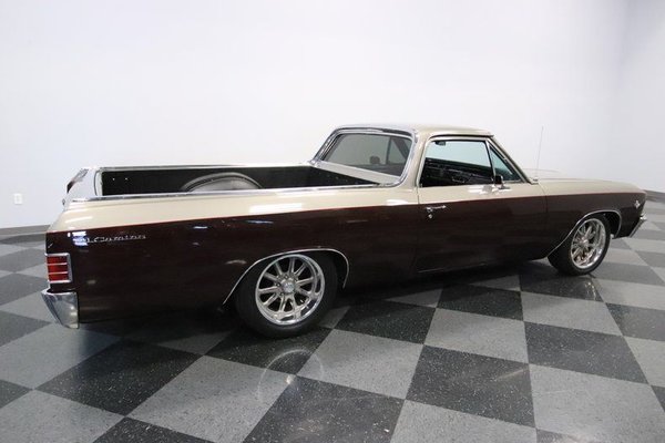 1967 Chevrolet El Camino for Sale $34,995