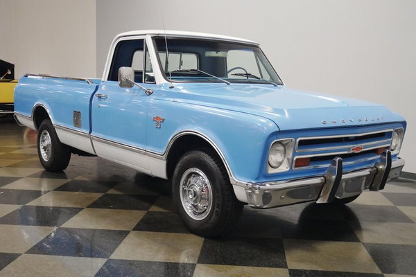 1967 Chevrolet C20  for Sale $31,995 