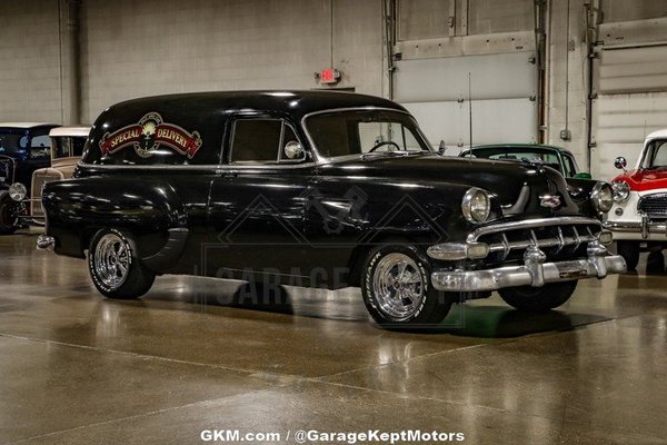 1954 Chevrolet Sedan Delivery  for Sale $26,900 