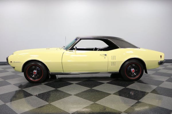 1968 Pontiac Firebird  for Sale $36,995 