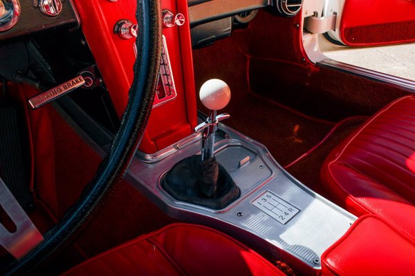 1963 Chevrolet Corvette for Sale $289,995