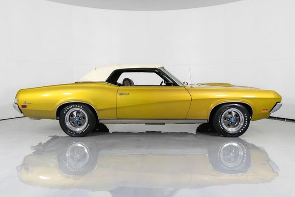 1970 Mercury Cougar XR7 for Sale $74,995