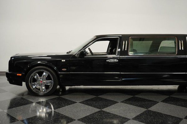 1996 Lincoln Town Car Executive Limo for Sale $17,995