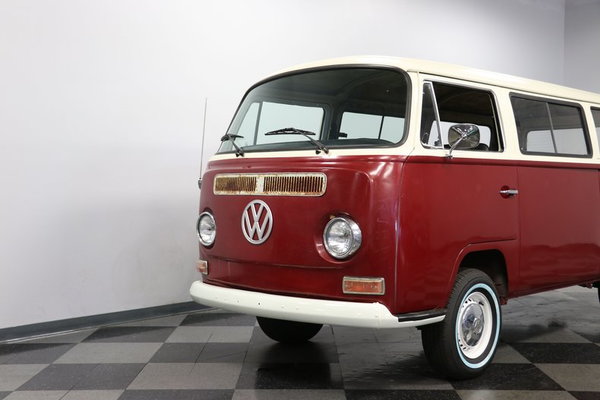 1971 Volkswagen Type 2 Bus  for Sale $25,995 