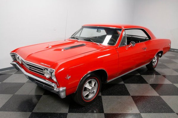 1967 Chevrolet Chevelle SS for Sale $34,995