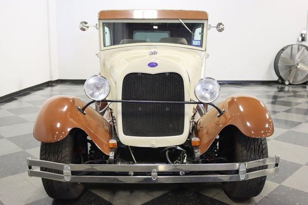 1929 Ford Model A Tudor Sedan for Sale $24,995
