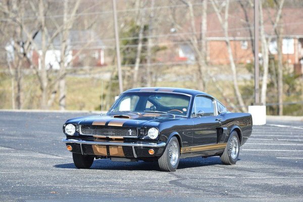 1966 Shelby GT350-H for Sale $166,000