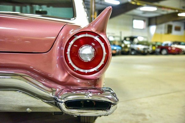 1957 Ford Thunderbird (E-Bird) for Sale $109,900