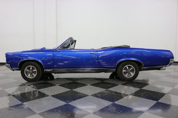 1967 Pontiac Gto Convertible For In Fort Worth Tx Racingjunk 1967 Pontiac Gto Convertible For 44 995