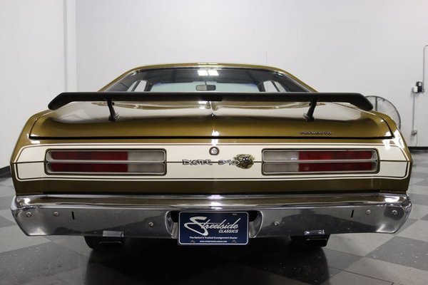 1972 Plymouth Duster 340 Tribute for Sale $31,995
