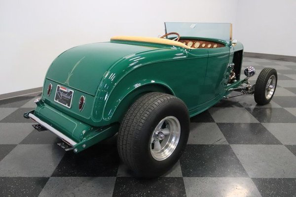 1932 Ford Highboy Roadster for Sale $44,995