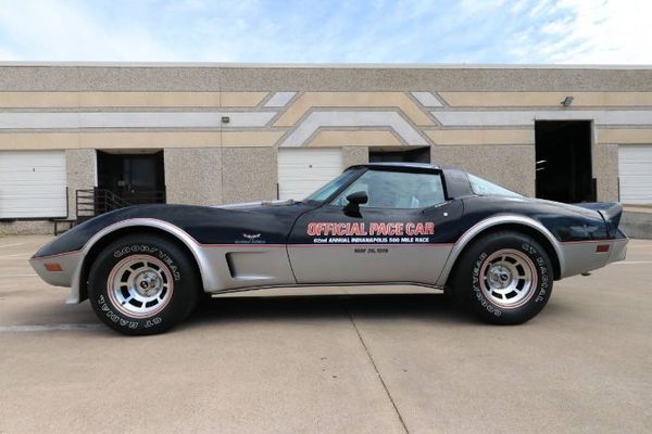 1978 Chevrolet Corvette  for Sale $57,995 