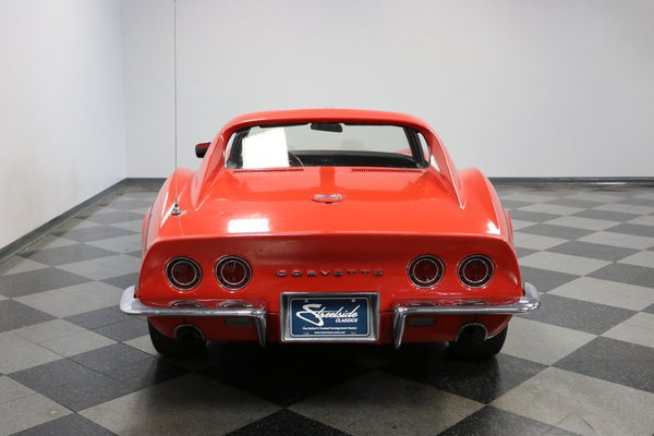1968 Chevrolet Corvette L79  for Sale $33,995 