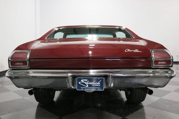 1969 Chevrolet Chevelle Malibu Restomod for Sale $64,995