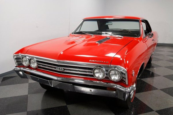 1967 Chevrolet Chevelle SS for Sale $34,995