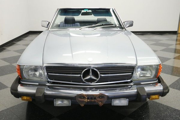 1984 Mercedes-Benz 380SL for Sale $9,995