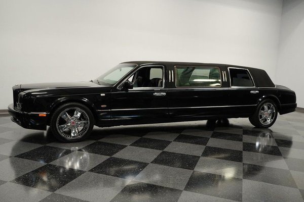 1996 Lincoln Town Car Executive Limo for Sale $17,995