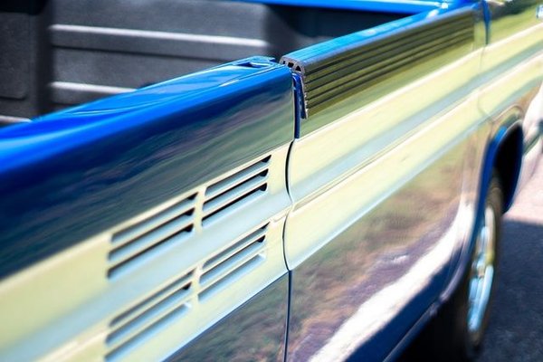 1963 Chevrolet Corvair 95