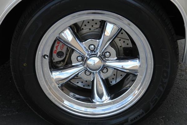 1967 Chevrolet EL Camino for Sale $0