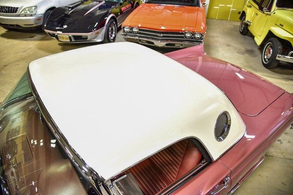 1957 Ford Thunderbird (E-Bird) for Sale $109,900