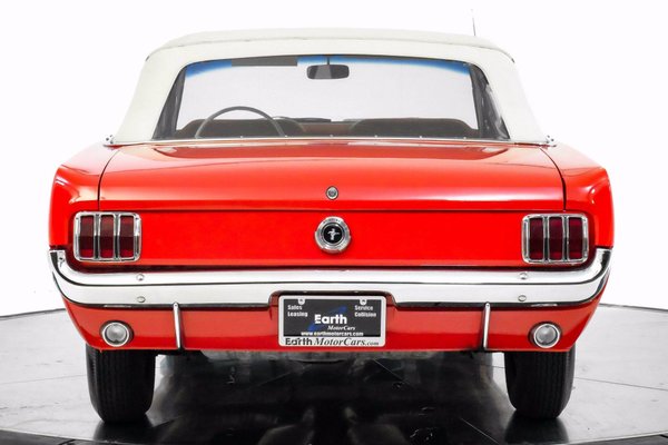 1965 Ford Mustang for Sale $52,990