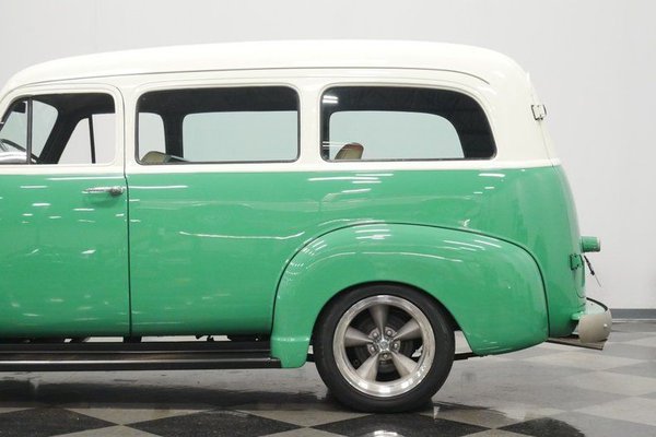 1951 Chevrolet Suburban Carryall for Sale $44,995