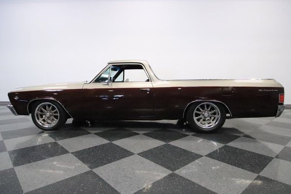 1967 Chevrolet El Camino for Sale $34,995