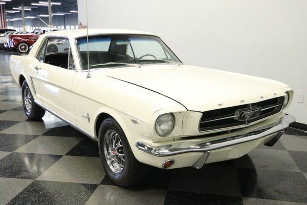 1965 Ford Mustang Coupe for Sale $27,995
