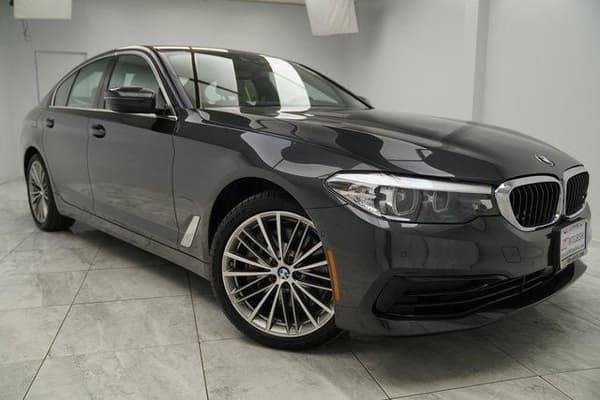 2020 BMW 5 Series  for Sale $32,707 